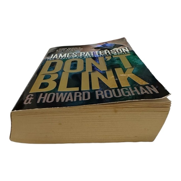 “Don’t Blink”, a Novel by James Patterson & Howard Roughan - Picture 6 of 10